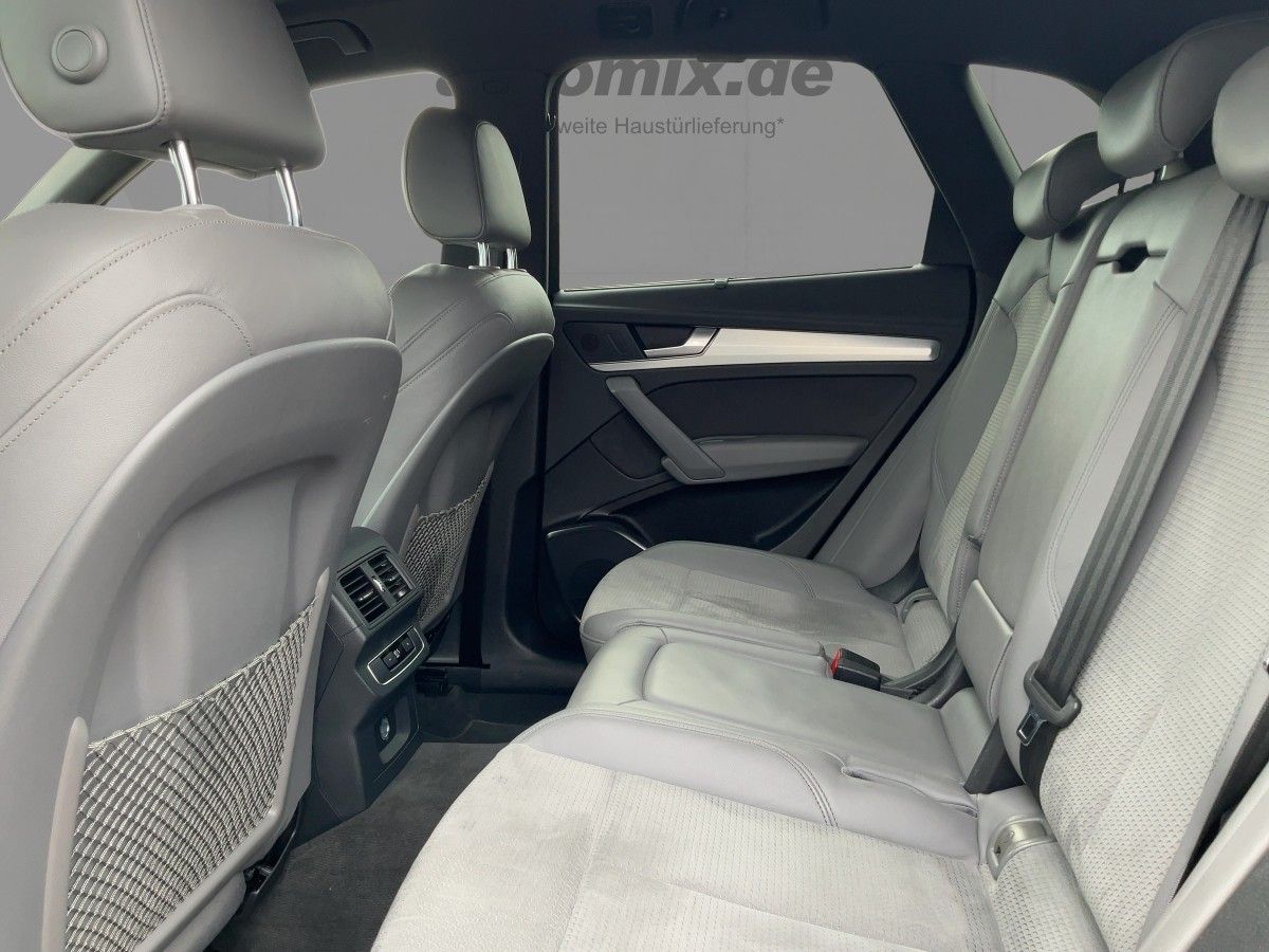 Audi Q5 S-Line,AHK,ACC,AUTOM.,LED