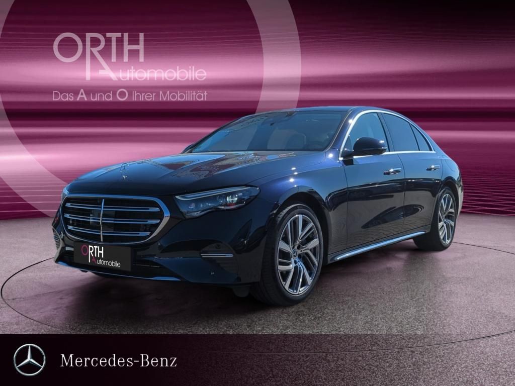 Mercedes-Benz E 300 eHyb Exclusive - Samsaru's Car Outlet
