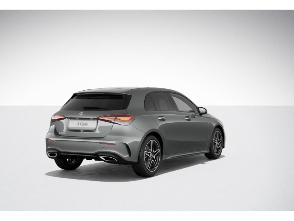 Mercedes-Benz A 200 AMG-Sport - Samsaru's Car Outlet