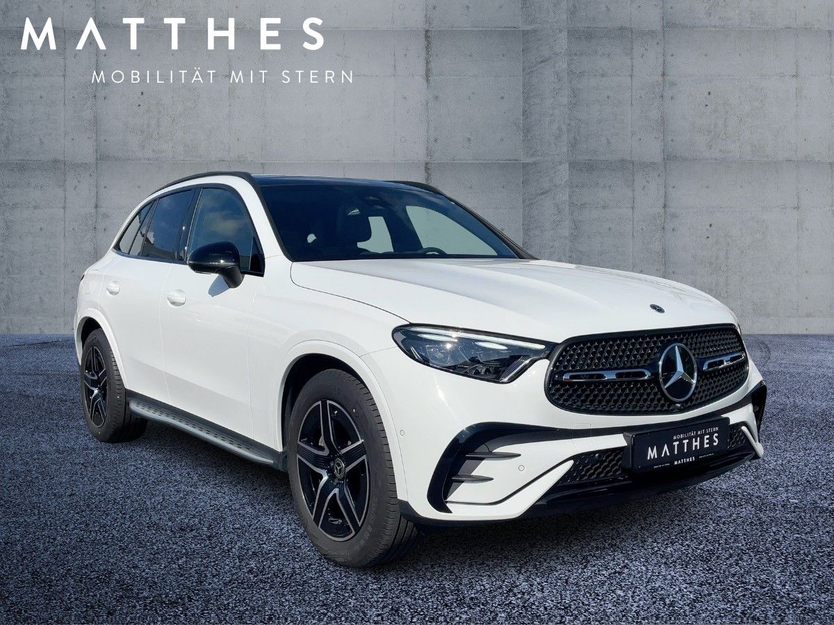 Mercedes-Benz GLC 300 4M AMG/Night/Pano/360°/AHK