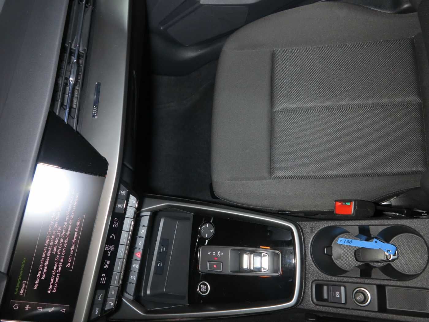 Audi A3 30 TFSI 1.0 Limousine S tronic advanced Navi