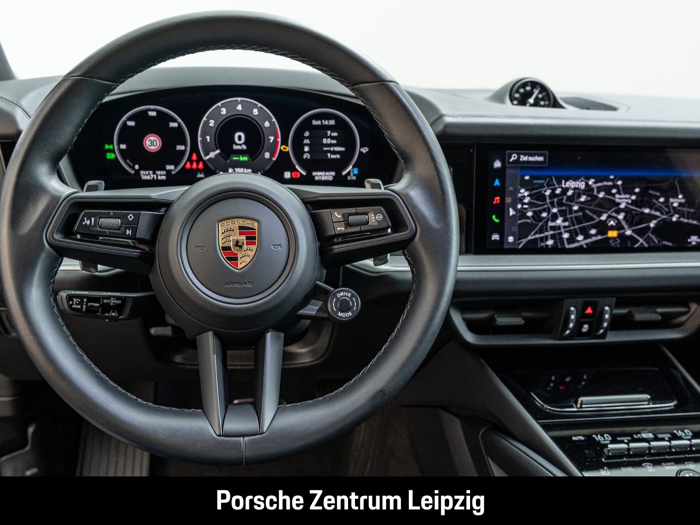 Porsche Cayenne S E-Hybrid HeadUp InnoDrive AHK Bose