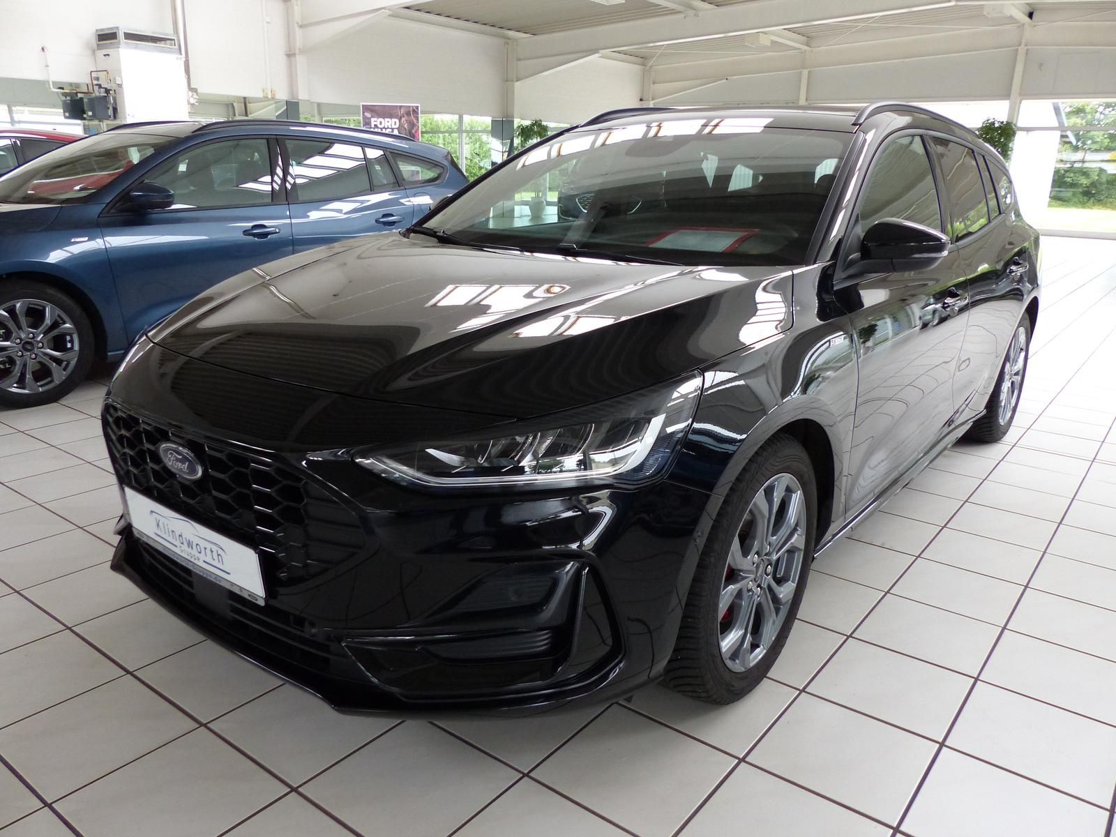 Ford Focus Turn. 1.0 EcoBoost MHEV Autom. ST-Line X