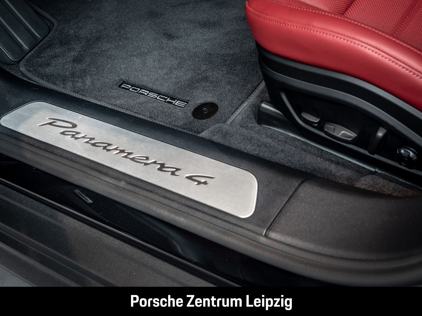 Porsche Panamera 4 E-Hybrid Massage Sportabgas HeadUp