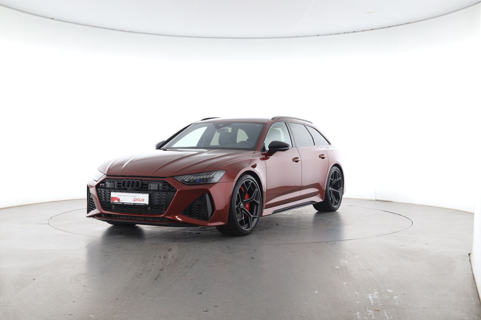 Audi RS6 Avant 4.0 TFSI quattro tiptronic performance