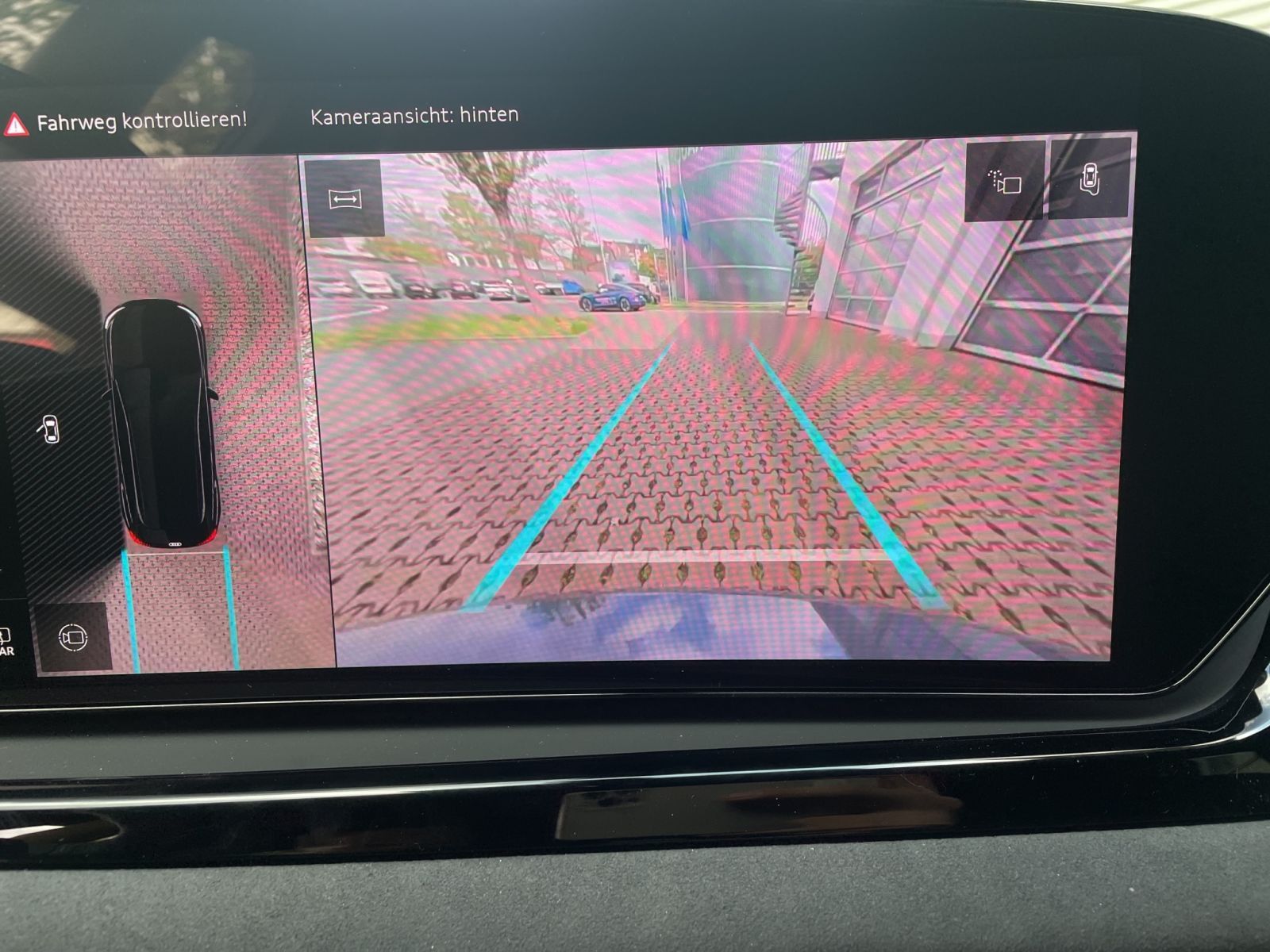 Audi A5 Avant TFSI quattro S line Matrix LED HuD B&O