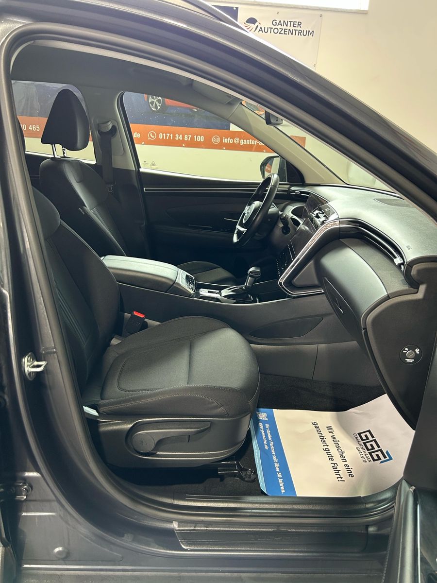 Hyundai Tucson Trend 1.6 T-GDI - Samsaru's Car Outlet