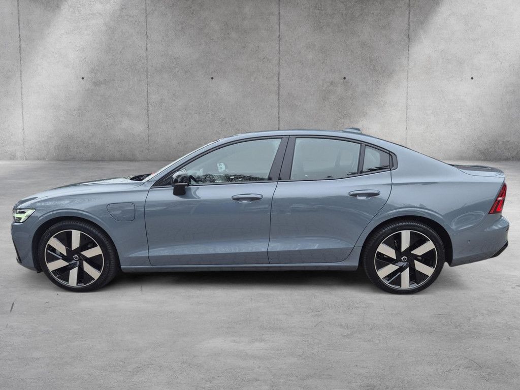 Volvo S60 T8 Ultimate Dark Recharge Plug-In Hybrid AWD