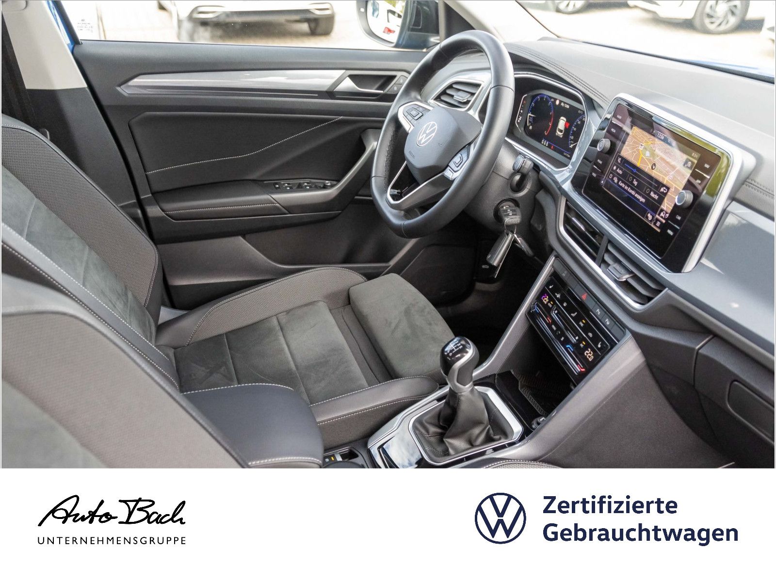 Volkswagen T-Roc 1.0 TSI Style - Samsaru's Car Outlet