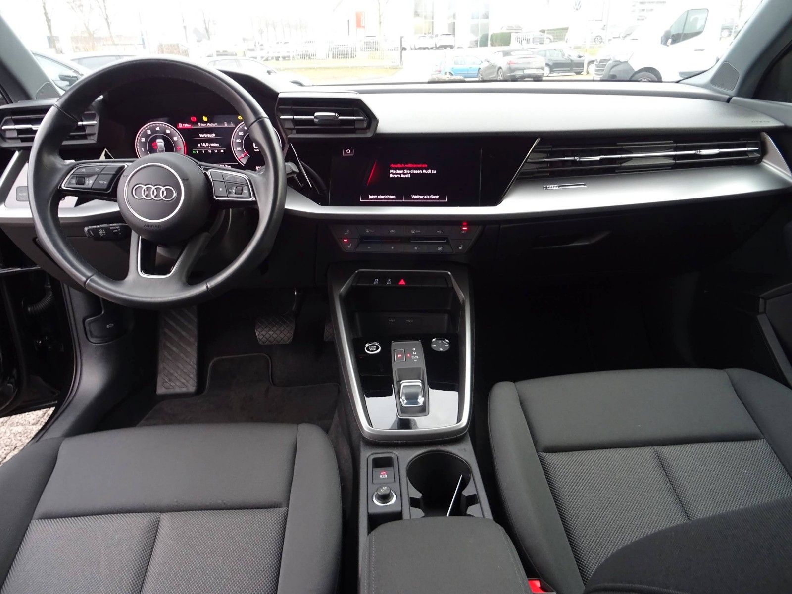 Audi A3 Sportback 30 TFSI S line Navi LED SHZ Virtual