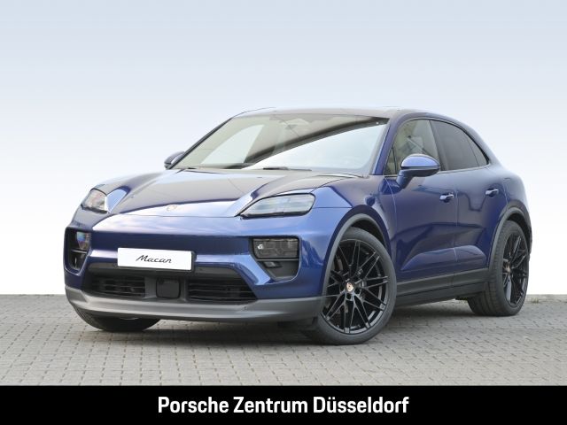 Porsche Macan 4 - Samsaru's Car Outlet