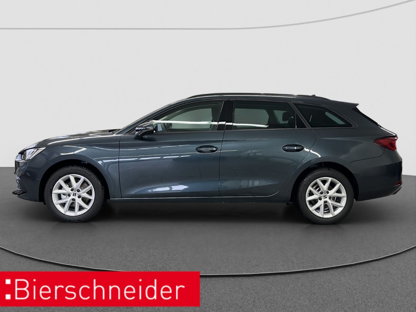 Seat Leon SP 1.5 eTSI DSG Style AHK MATRIX REAR VIEW