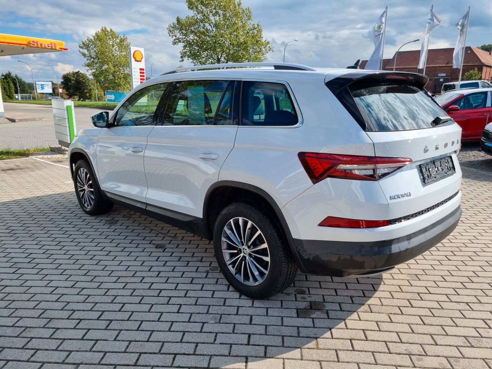 Skoda Kodiaq Style 2.0 TDI DSG - Samsaru's Car Outlet