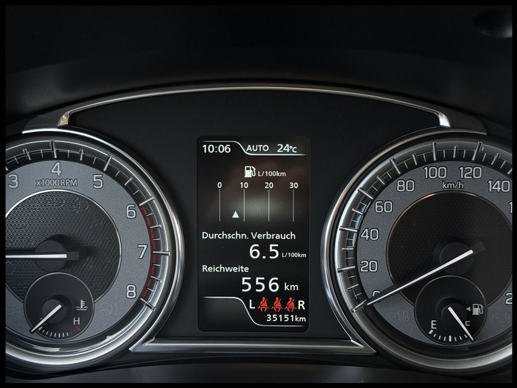 Suzuki VITARA 1.4 HYBRID COMFORT ALLGRIP - Samsaru's Car Outlet