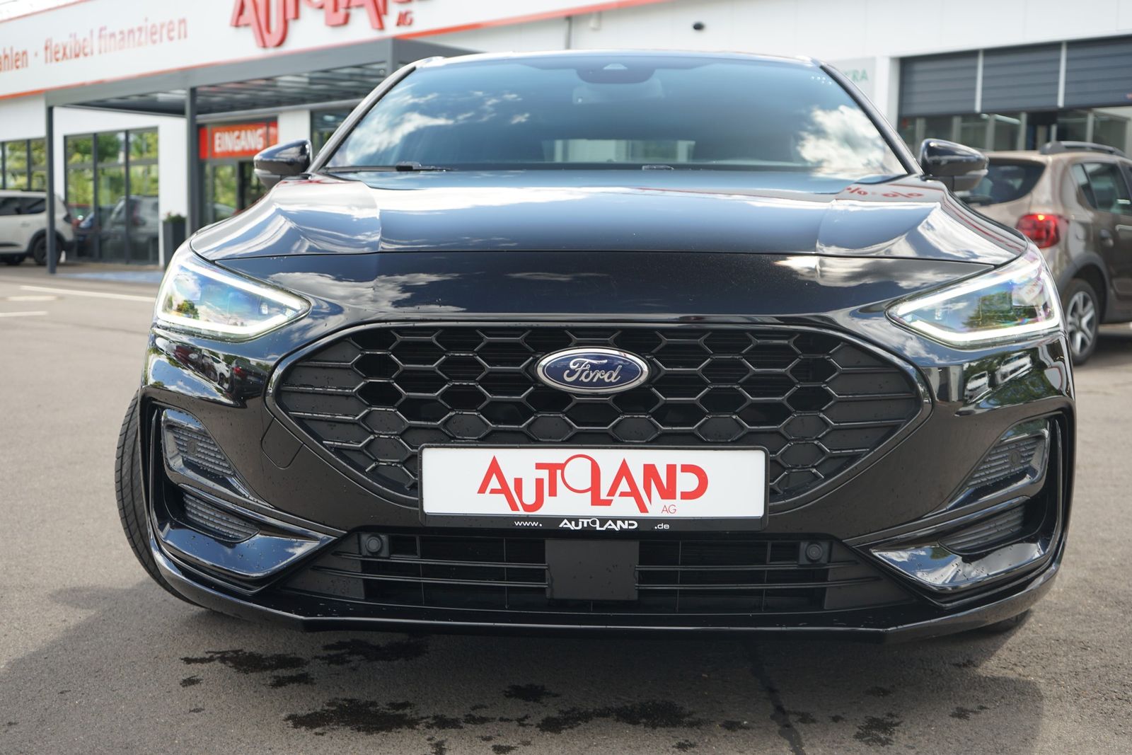 Ford Focus 1.5 EcoBlue ST-Line Aut. LED ACC Kamera