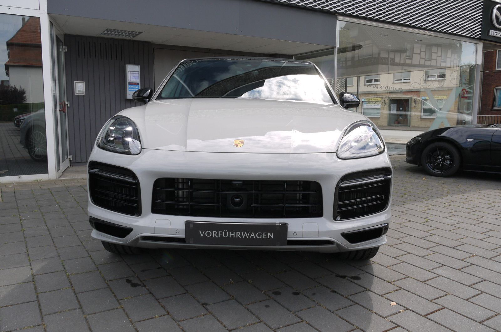 Porsche Cayenne E-Hybrid Platinum Edition*ACC*LUFT*PANO*