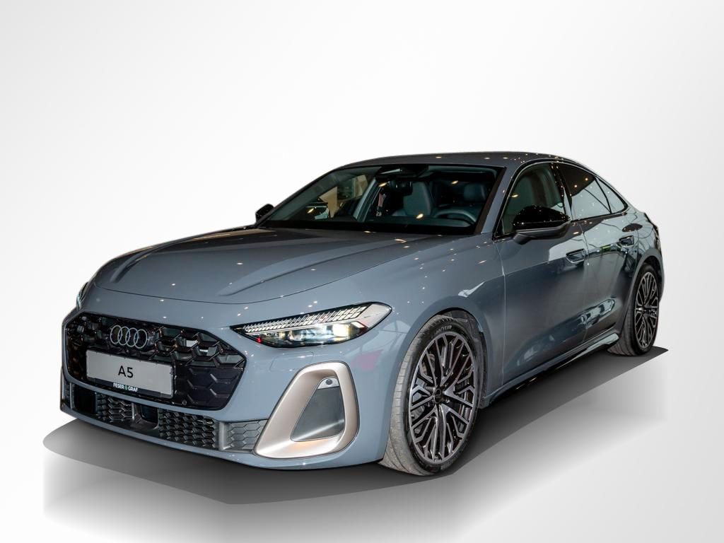 Audi A5 Limo 2x S line /Matrix/OLED/B&O