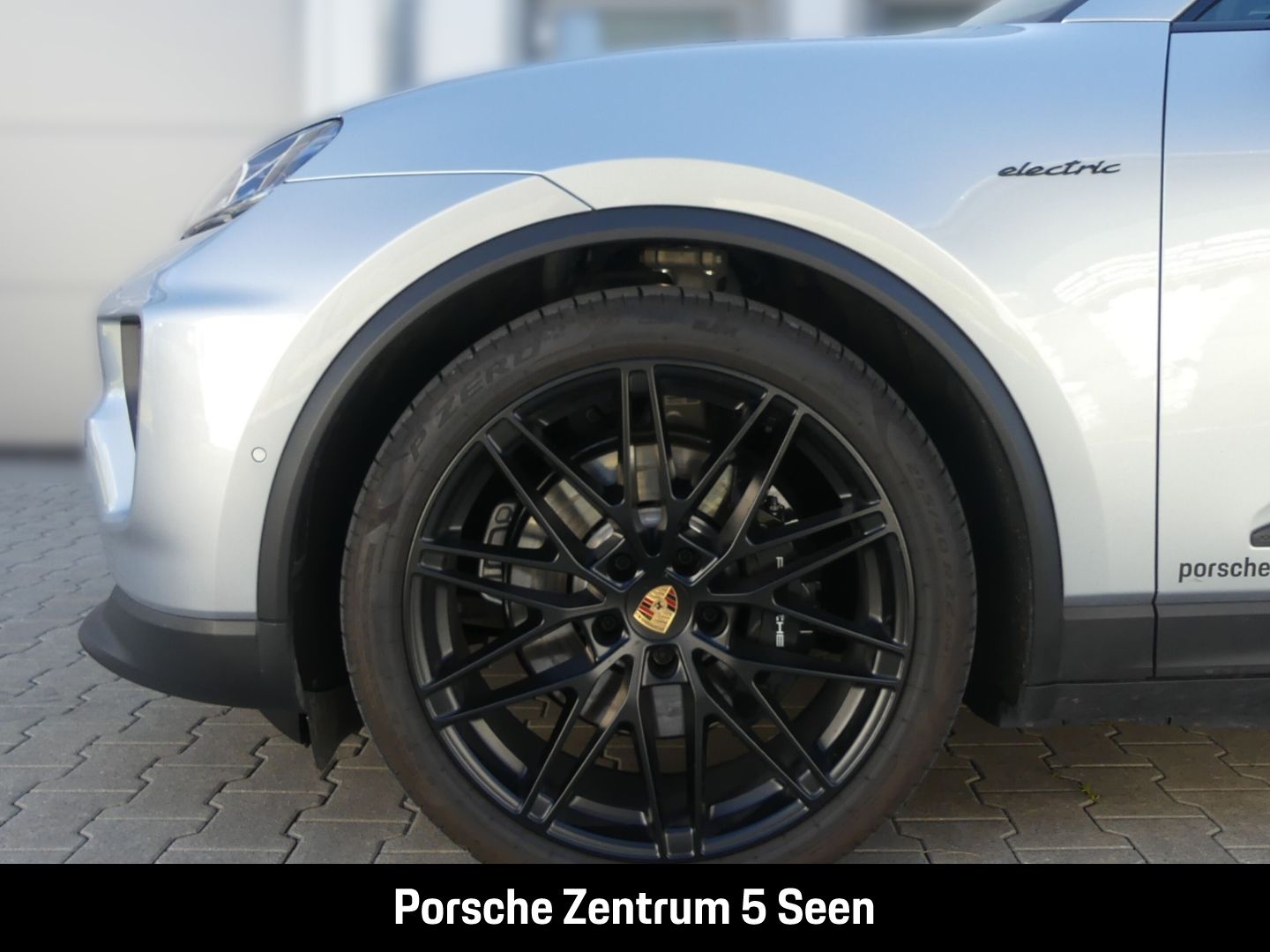 Porsche Macan 4S, 22-ZOLL, 18-WEGE, BOSE, CHRONO, PANO