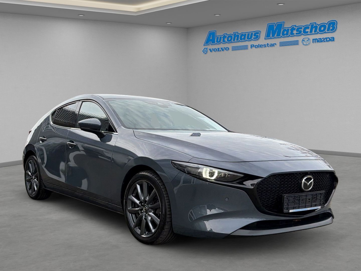 Mazda 3 Skyactiv-X 186 Selection HUD Navi Soundsystem