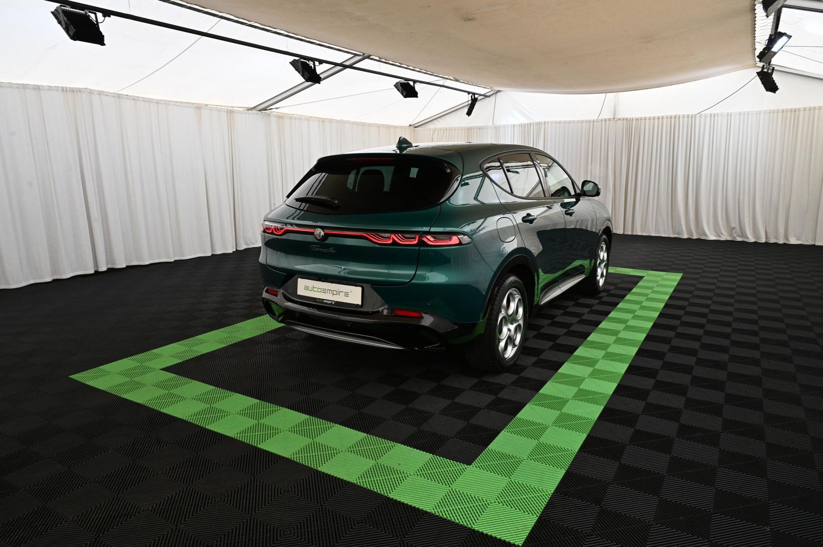 Alfa Romeo Tonale 1.3 PHEV 280 Q4 Ti LED/PANO/PREMIUM/18