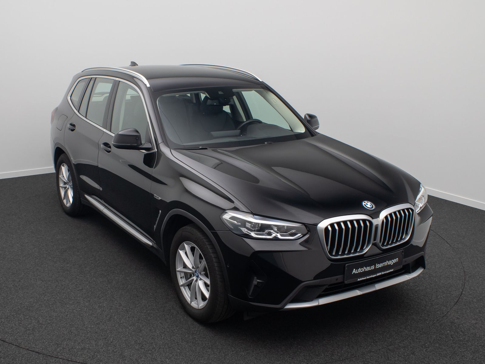 BMW X3 xD30e DriveAss DAB Kamera HiFi WLAN Sportsitz