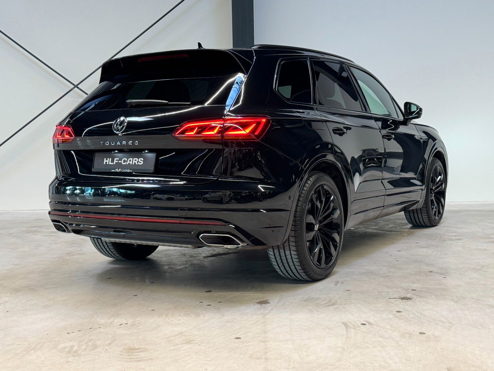 Volkswagen TOUAREG R-LINE 4M. 3.0TDI*LUFTFEDER*PANO*STDHZ