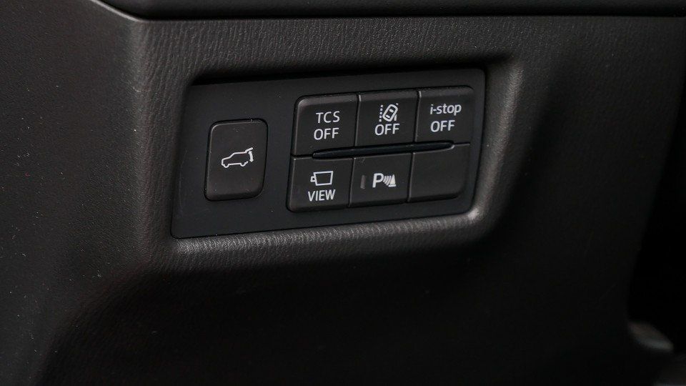 Mazda CX-5 SKY-G 194PS AT Exclusive-Line M+S AHK