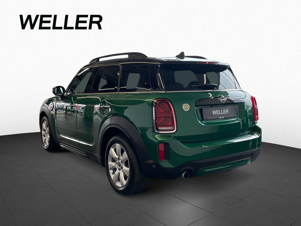 MINI Cooper SE Countryman ALL4 - Samsaru's Car Outlet
