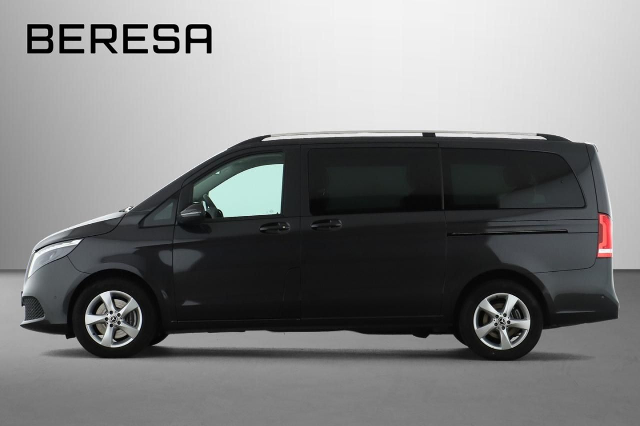 Mercedes-Benz V 300 d Lang - Samsaru's Car Outlet