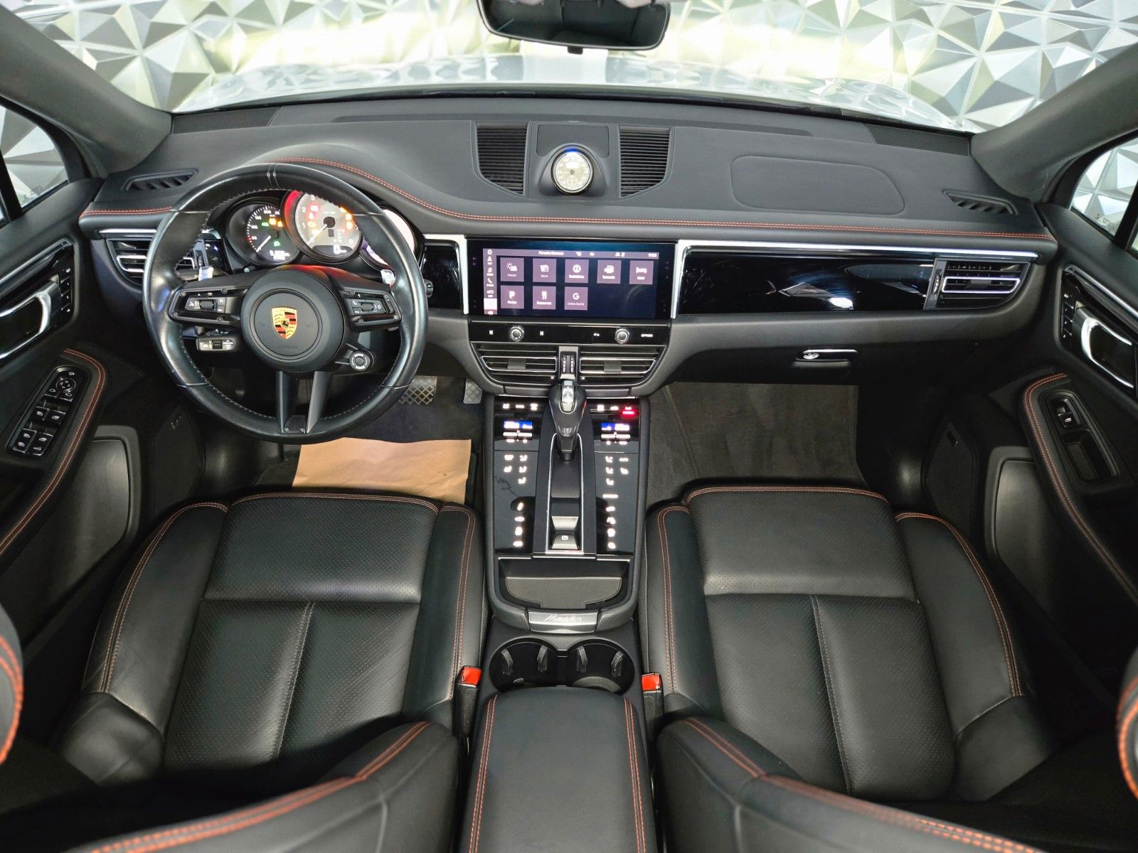 Porsche Macan S Chrono Pano 360° BOSE