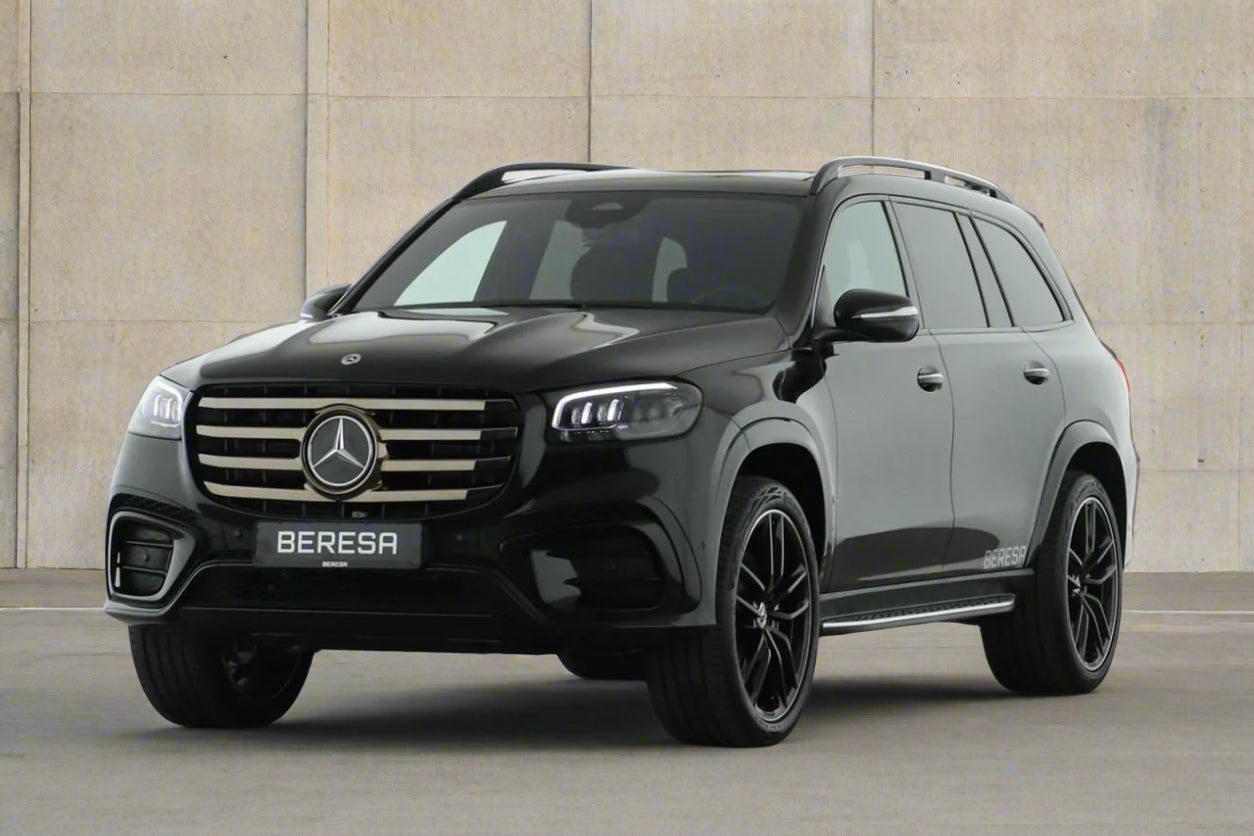 Mercedes-Benz GLS 450 d 4M AMG Night Distronic Pano Standhz
