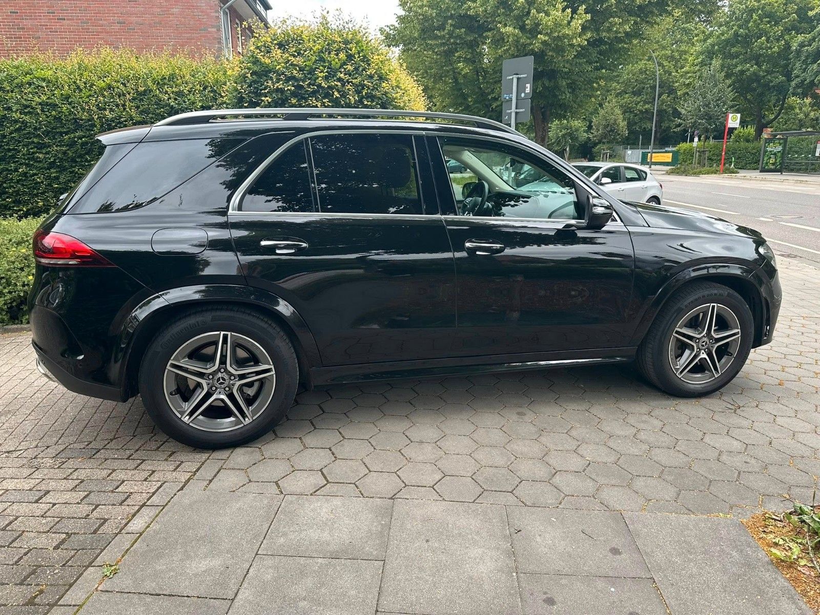 Mercedes-Benz GLE 580 GLE 580 AMG 4Matic mild Hybrid