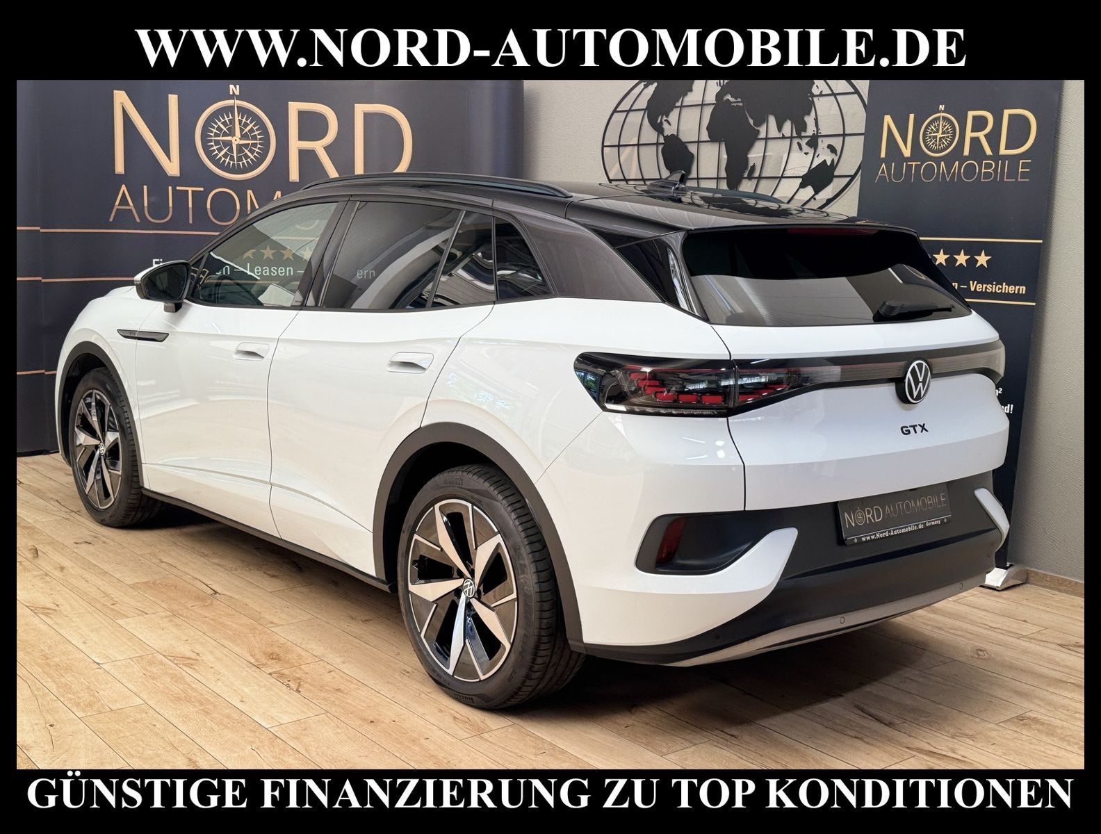 Volkswagen ID.4 GTX 4MOT AHK/AreaView/Side&Lane/20/ACC GTX