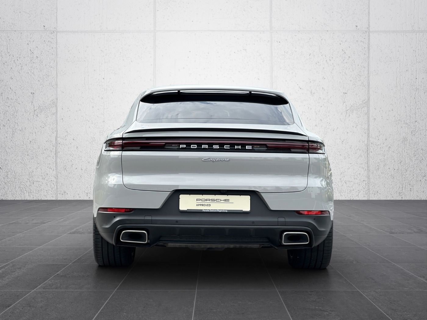 Porsche Cayenne E-Hybrid Coupé Head-Up BOSE Sportsitze