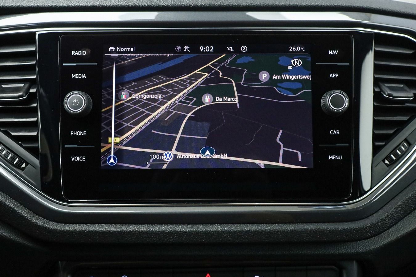 Volkswagen T-Roc 1.5 TSI DSG SPORT - Samsaru's Car Outlet