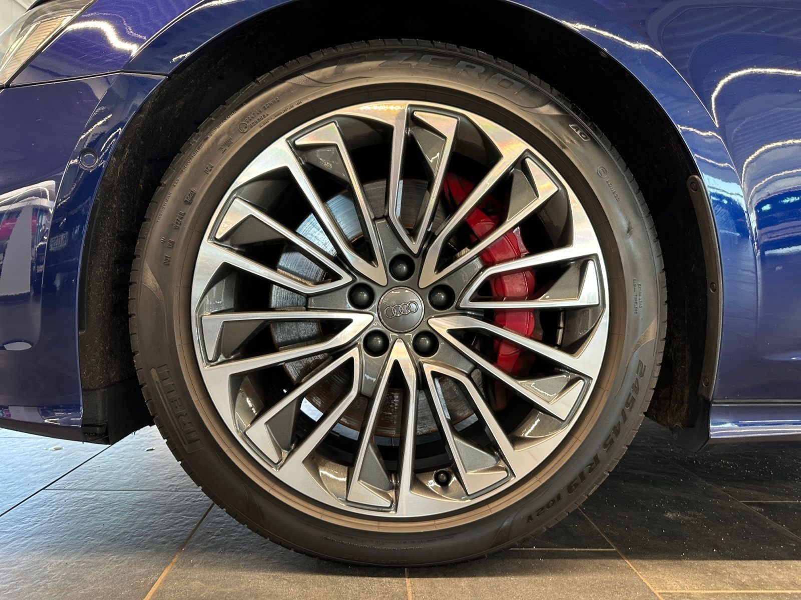 Audi A6 Lim. S line 55 TFSIe quattro - Samsaru's Car Outlet