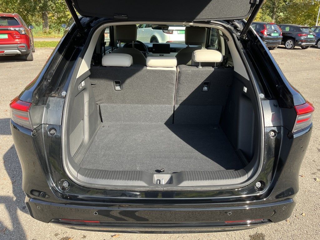 Honda HR-V e:HEV 1.5 i-MMD Hybrid Advance Style