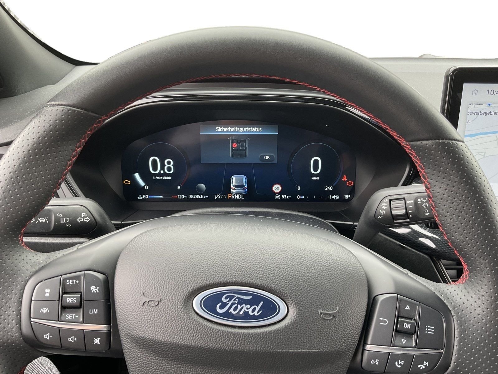 Ford Focus 1.0 EcoBoost Mild-Hybrid ST-Line S/S (EURO