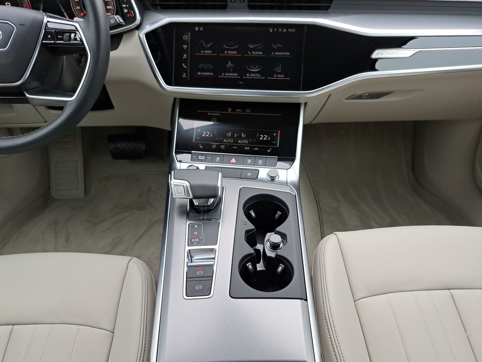 Audi A6 Avant 45 TFSI S tronic - Samsaru's Car Outlet