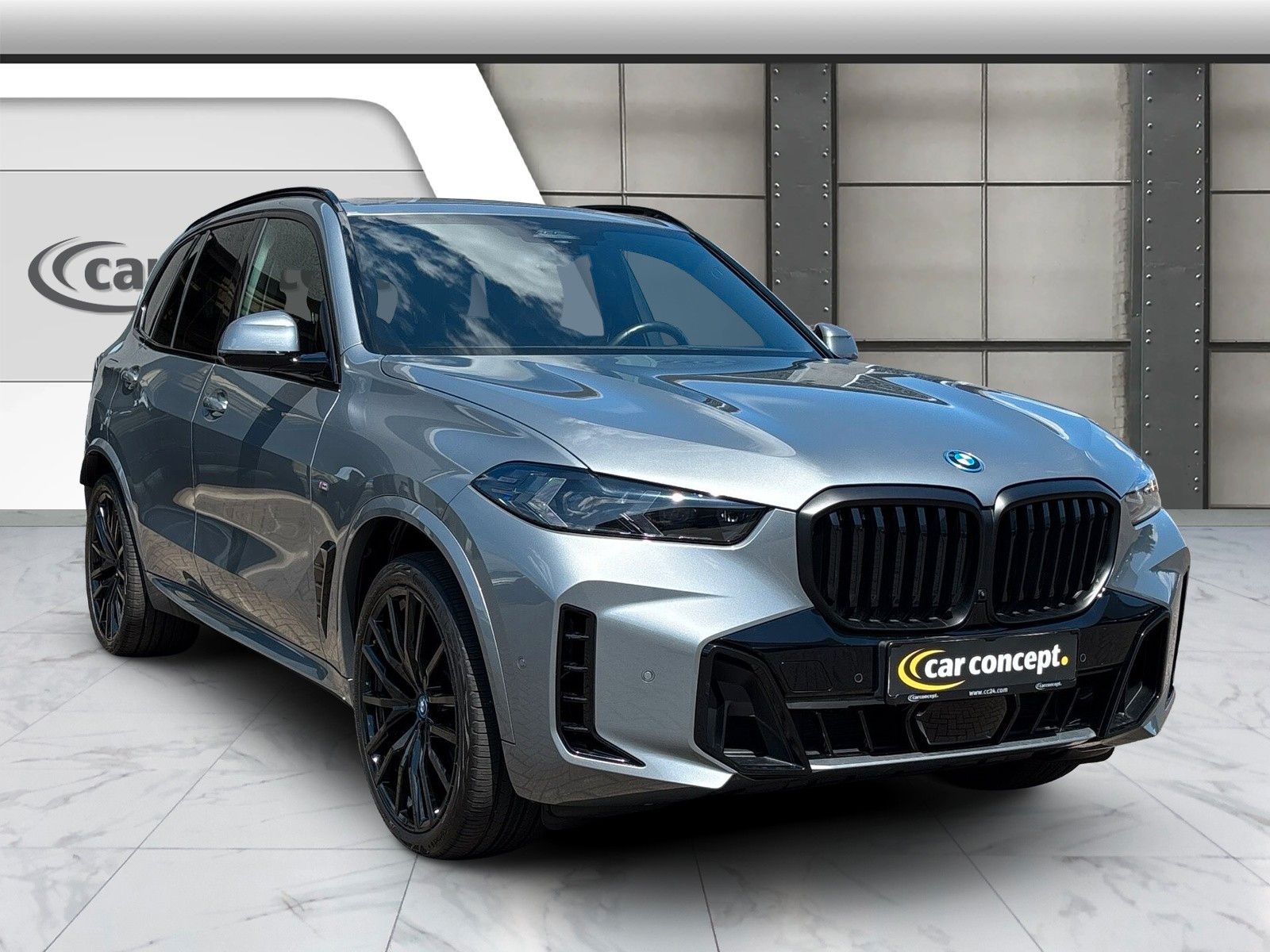 BMW X5 xDrive50e M-SportPro*22*AHK*H&K*Pano*Head Up*