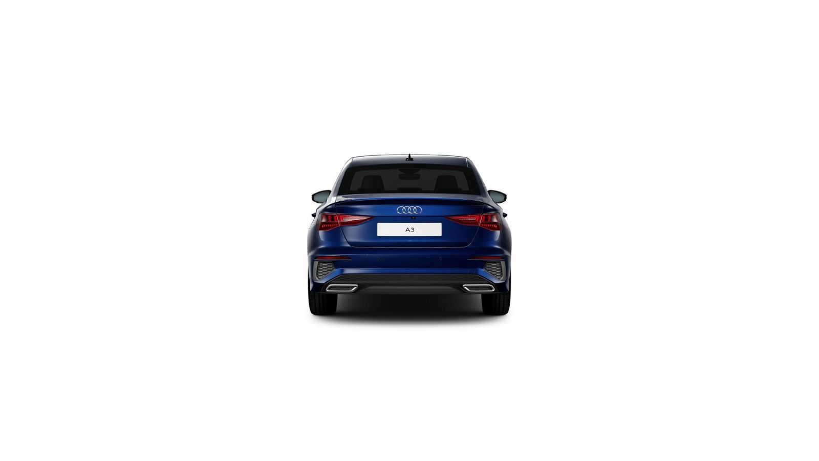 Audi A3 Limousine S line 35 TFSI - Samsaru's Car Outlet