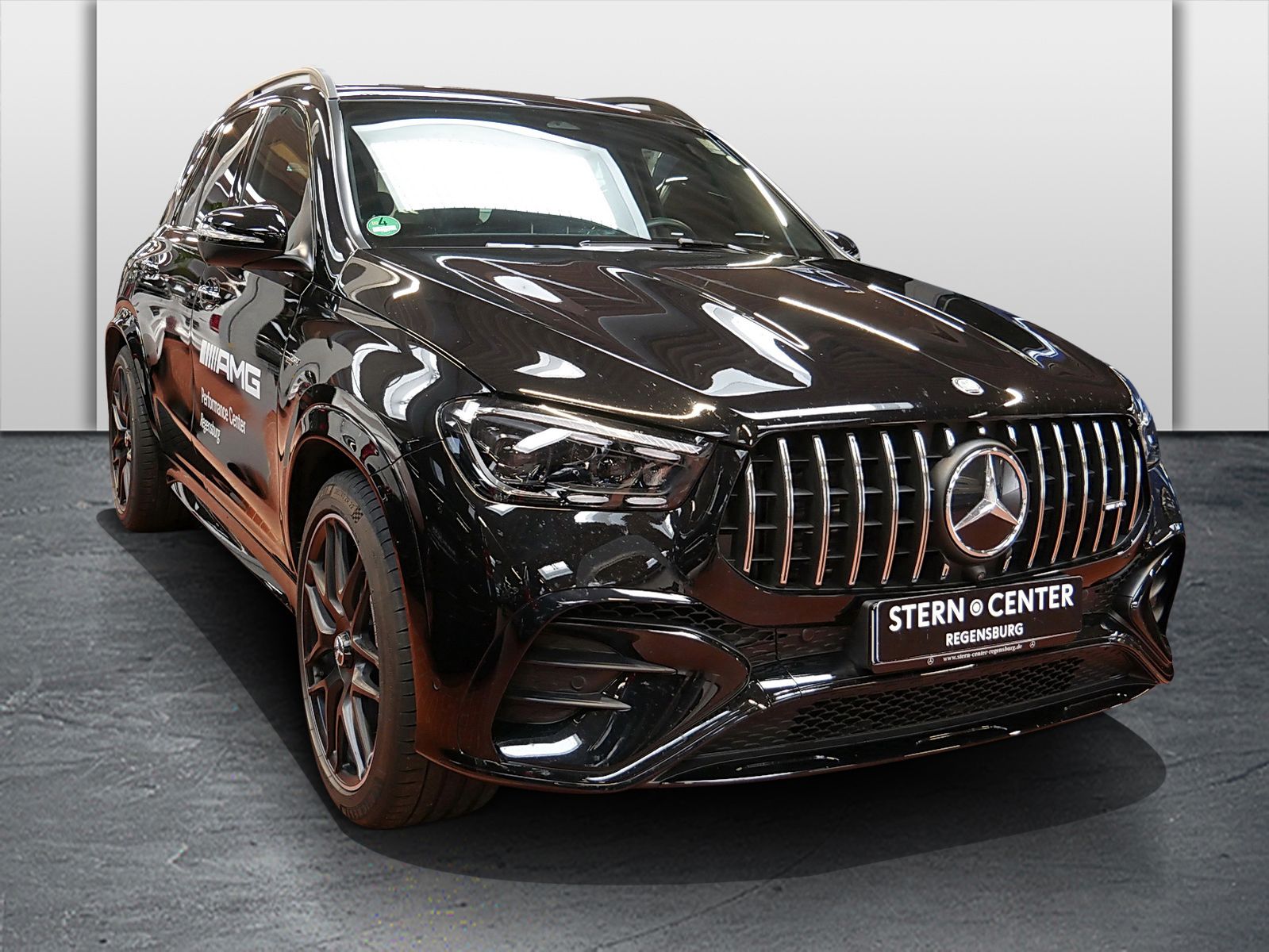 Mercedes-Benz GLE 53 AMG 4M+PREMIUM+PerfAGA+DIST+HUD+PANO+BURM