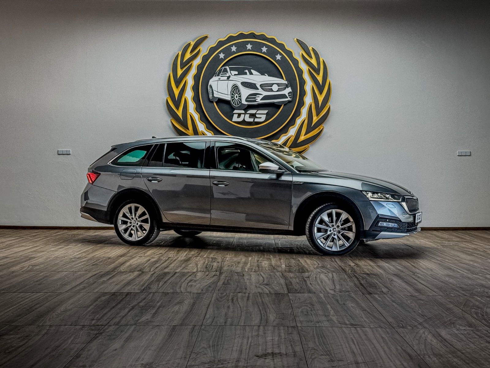 Skoda Octavia Combi Scout 4x4 - Samsaru's Car Outlet