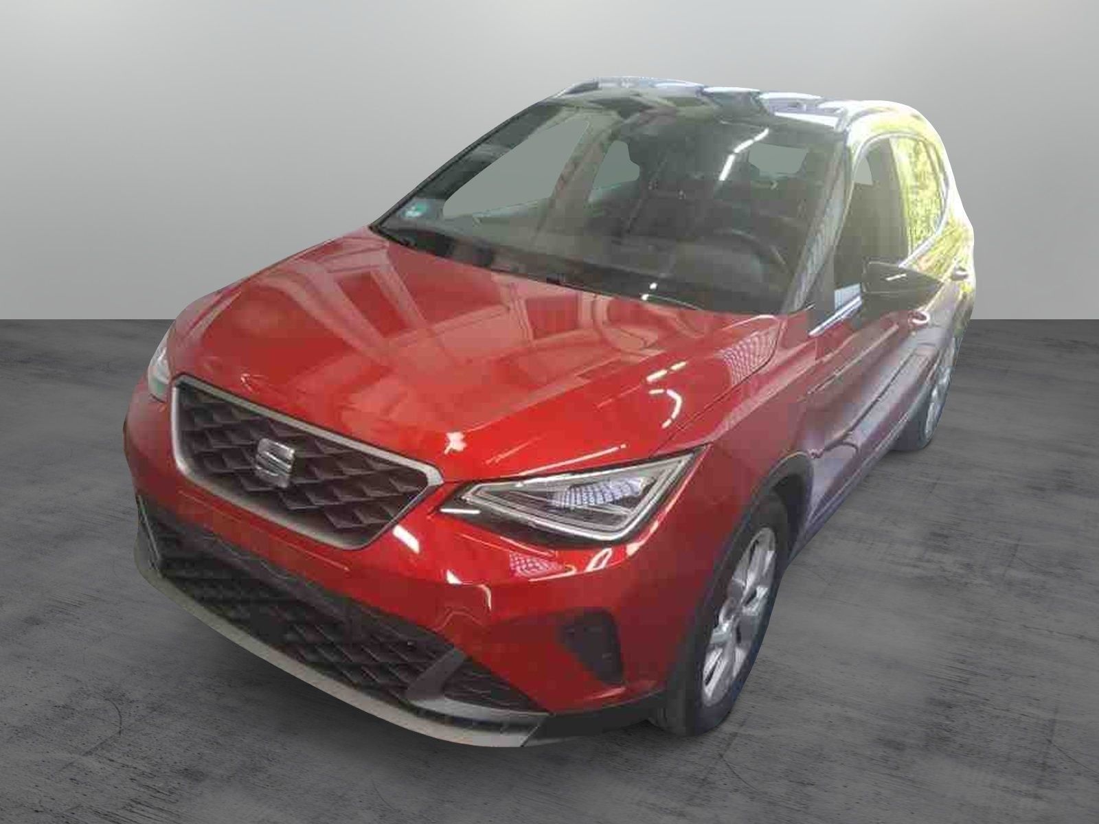 Seat Arona FR 1.5TSI DSG / Navi, ParkAssist, LED, AHK