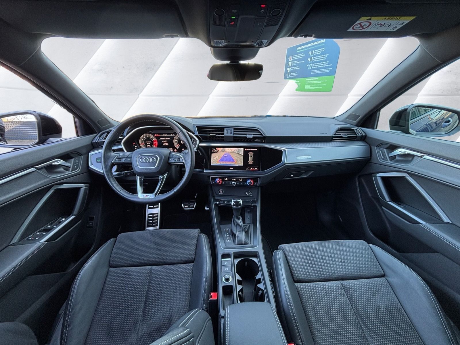 Audi Q3 Sportback 40 TFSI quattro S line - Samsaru's Car Outlet
