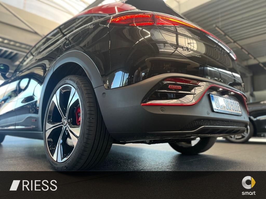 Smart #3 BRABUS PANO+HUD+360°+BEATS+DIST+CYBERSPARKSLE