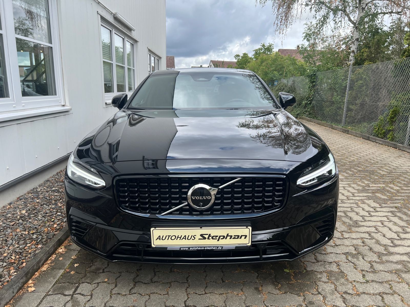 Volvo S90 Recharge T8 AWD PLUS DARK GARANTIE -51%