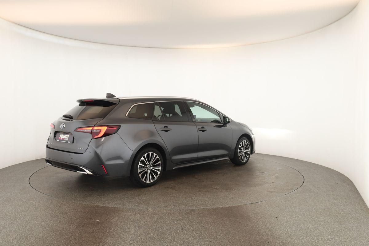 Toyota Corolla Touring Sports 2.0 CVT Team D Navi Kam