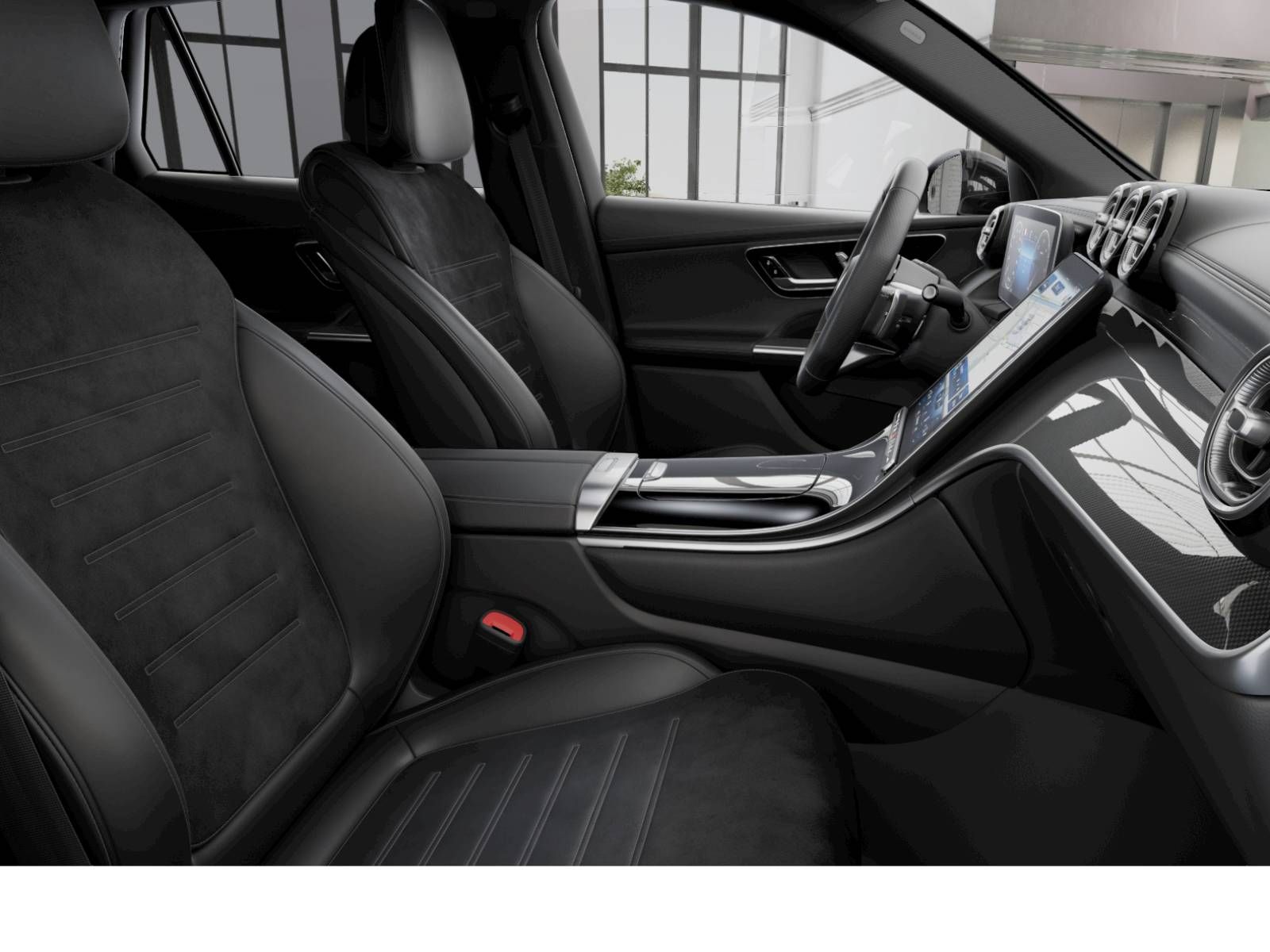 Mercedes-Benz GLC 220 d 4M AMG*AHK*HUD*STH*MEMORY*Pano*AHK*+++
