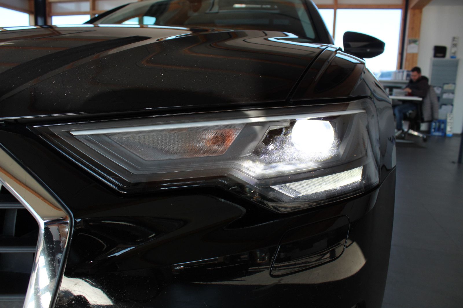 Audi A6 Avant 50 TDI S tronic quattro - Samsaru's Car Outlet
